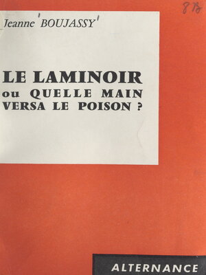 cover image of Le laminoir
